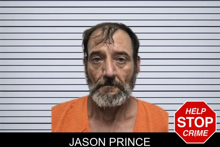 Jason Prince mugshot – Dade County , Georgia Jason Prince