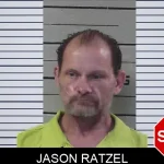 Jason Ratzel mugshot – Jasper County , Georgia Jason Ratzel mugshot