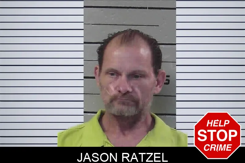 Jason Ratzel mugshot – Jasper County , Georgia Jason Ratzel mugshot