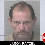 Jason Ratzel mugshot – Newton County , Georgia Jason Ratzel mugshot