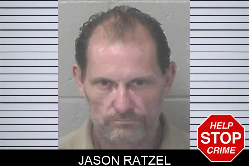 Jason Ratzel mugshot – Newton County , Georgia Jason Ratzel mugshot
