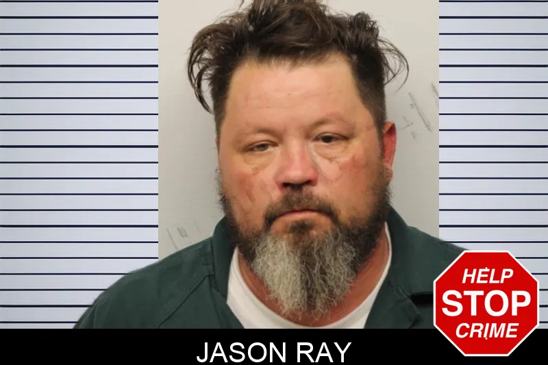 Jason Ray mugshot – Chatham County , Georgia Jason Ray mugshot