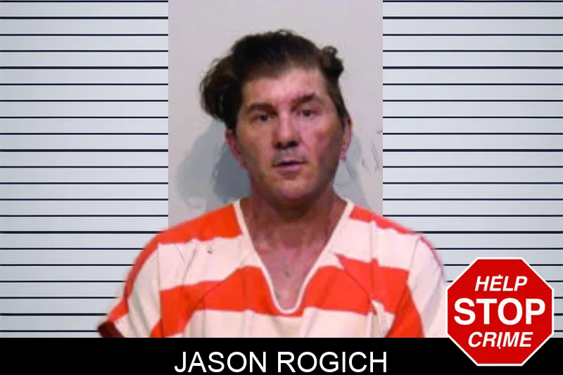 Jason Rogich mugshot – Bartow County , Georgia Jason Rogich mugshot