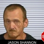 Jason Shannon mugshot