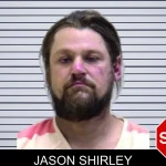 Jason Shirley mugshot