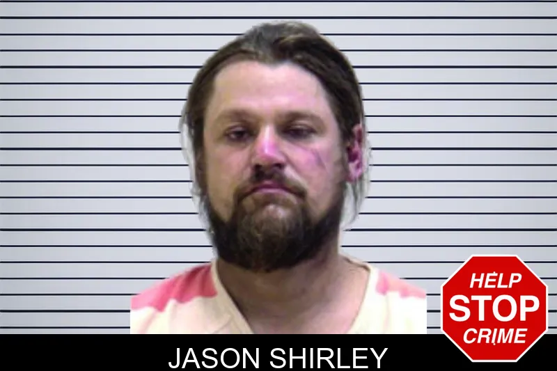 Jason Shirley mugshot – Bartow County , Georgia Jason Shirley mugshot
