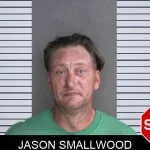 Jason Smallwood mugshot