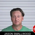 Jason Smallwood mugshot