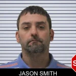 Jason Smith mugshot