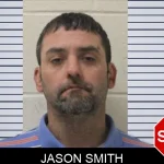 Jason Smith mugshot