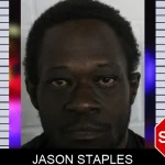 Jason Staples mugshot