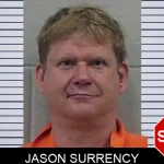 Jason Surrency mugshot
