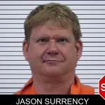 Jason Surrency mugshot