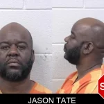 Jason Tate mugshot