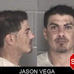 Jason Vega mugshot