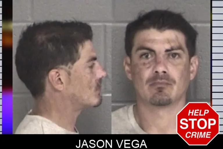 Jason Vega mugshot – Barrow County , Georgia Jason Vega