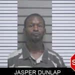 Jasper Dunlap mugshot