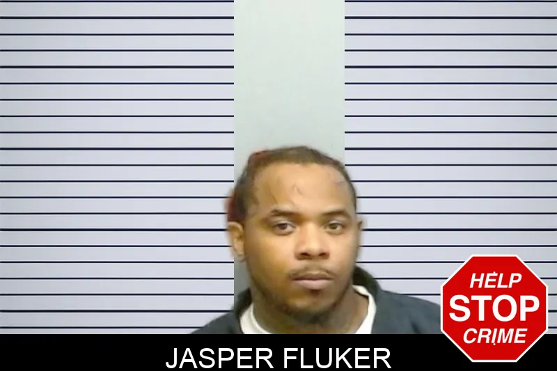 Jasper Fluker mugshot