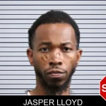 Jasper Lloyd mugshot