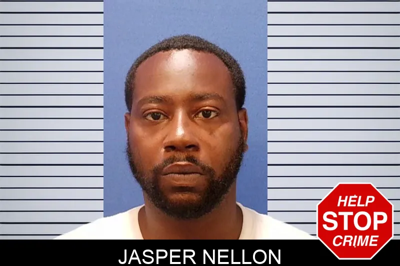 Jasper Nellon mugshot – Troup County , Georgia Jasper Nellon mugshot