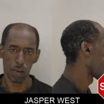 Jasper West mugshot – Richmond County , Georgia Jasper West mugshot