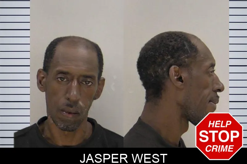 Jasper West mugshot – Richmond County , Georgia Jasper West mugshot