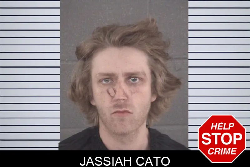 Jassiah Cato mugshot