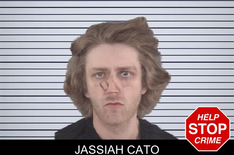 Jassiah Cato mugshot