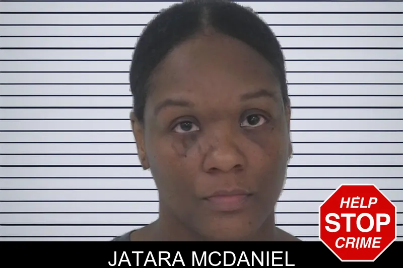 Jatara McDaniel mugshot – Fayette County , Georgia Jatara McDaniel mugshot