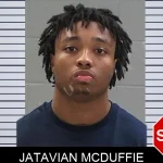 Jatavian McDuffie mugshot