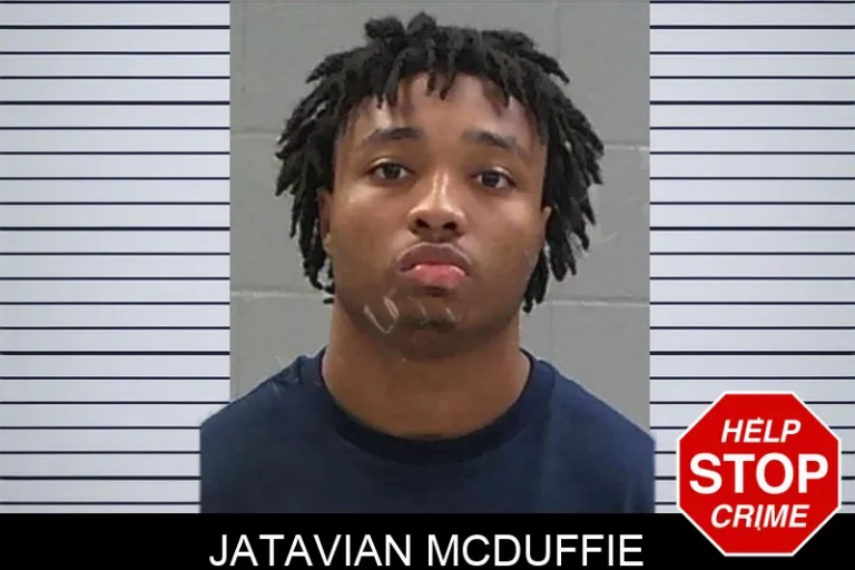Jatavian McDuffie mugshot – Baldwin County , Georgia Jatavian McDuffie