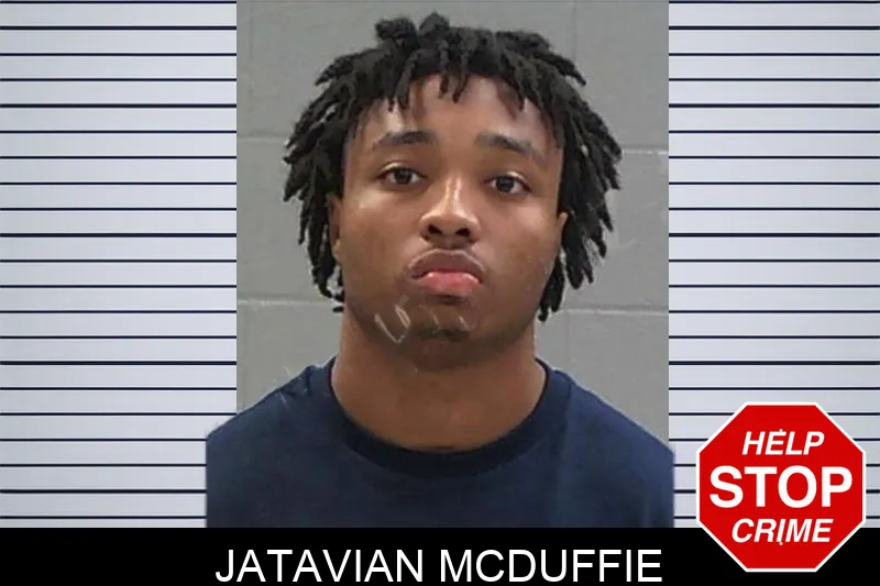 Jatavian McDuffie mugshot