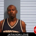 Jatavion Love mugshot