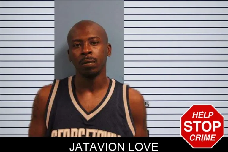 Jatavion Love mugshot – Monroe County , Georgia Jatavion Love