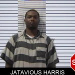 Jatavious Harris mugshot