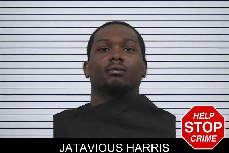 Jatavious Harris mugshot