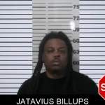 Jatavius Billups mugshot