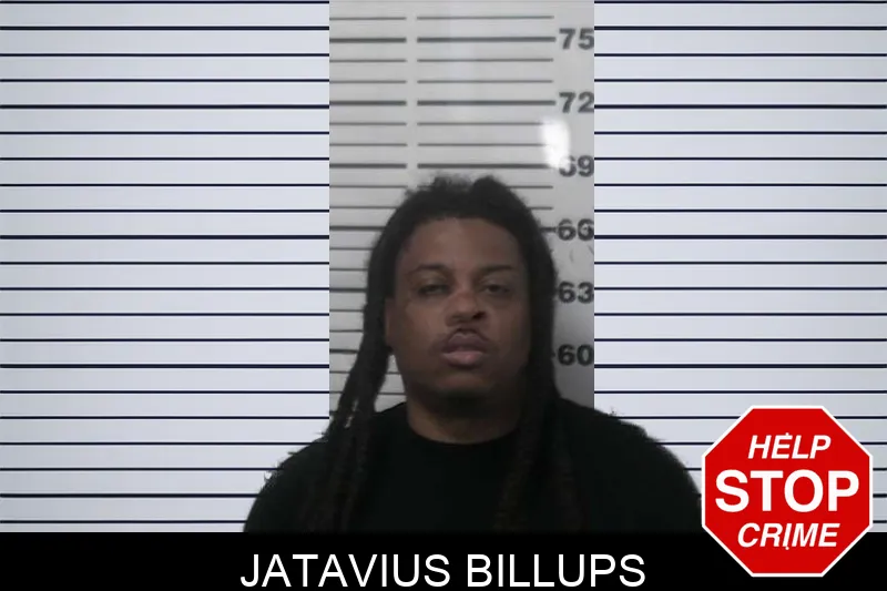 Jatavius Billups mugshot – Sumter County , Georgia Jatavius Billups mugshot