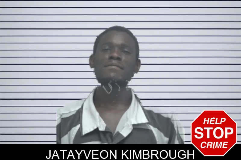 Jatayveon Kimbrough mugshot – Dougherty County , Georgia Jatayveon Kimbrough mugshot