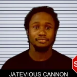 Jatevious Cannon mugshot – Troup County , Georgia Jatevious Cannon mugshot