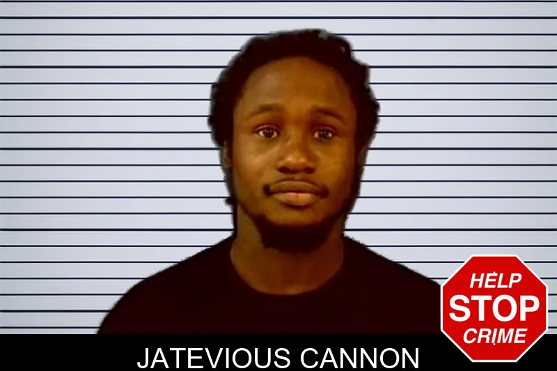Jatevious Cannon mugshot – Troup County , Georgia Jatevious Cannon mugshot