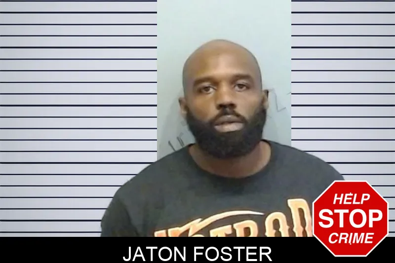 Jaton Foster mugshot