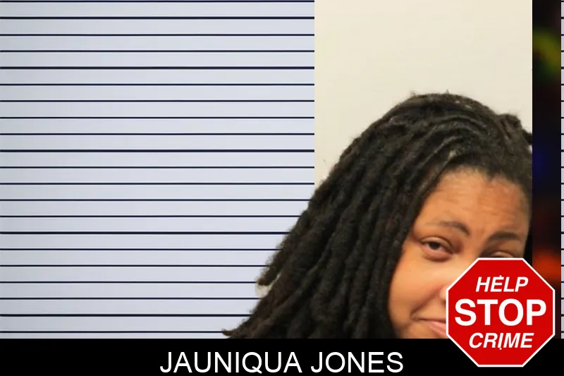 Jauniqua Jones mugshot