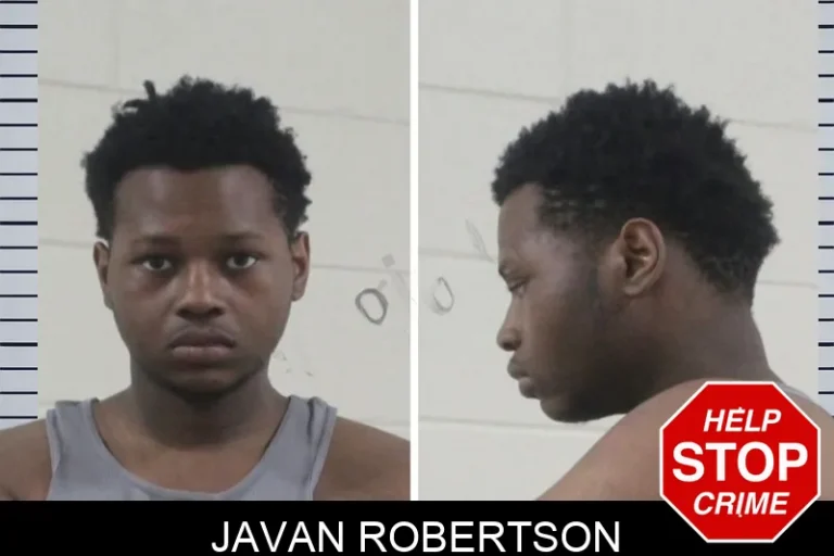 Javan Robertson