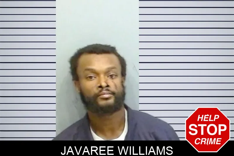 Javaree Williams mugshot – Fulton County , Georgia Javaree Williams mugshot