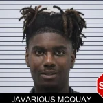 Javarious McQuay mugshot