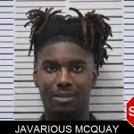 Javarious McQuay mugshot
