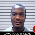 Javarious Thomas mugshot – Troup County , Georgia Javarious Thomas mugshot