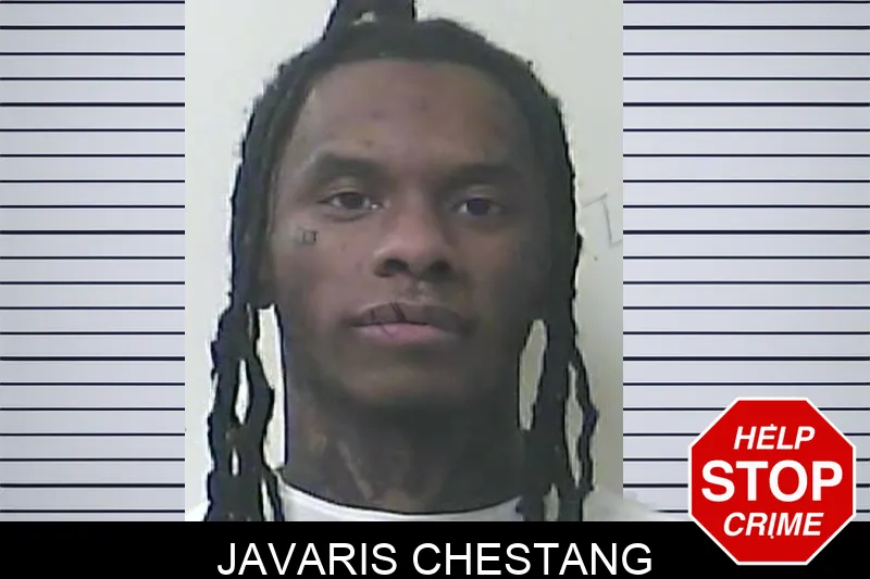 Javaris Chestang mugshot