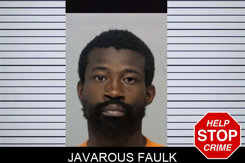 Javarous Faulk mugshot